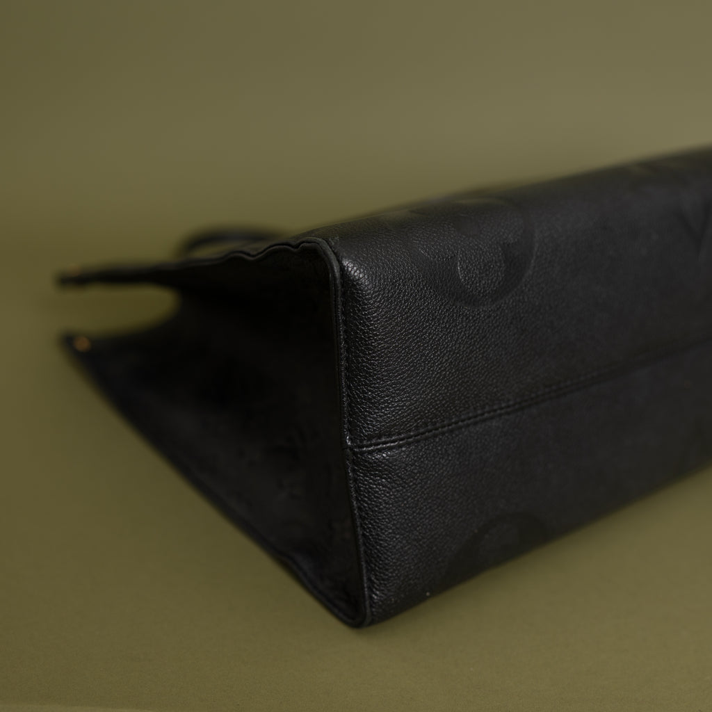 OnTheGo GM Black Empreinte 10034