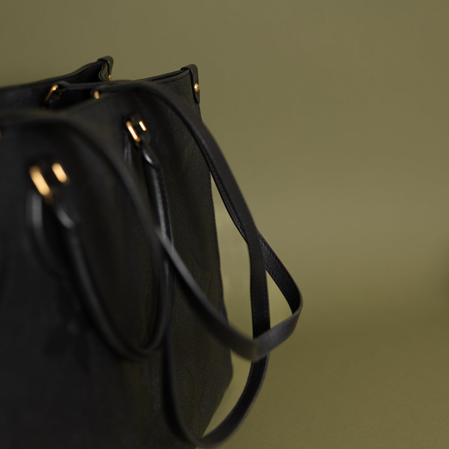 OnTheGo GM Black Empreinte 10034