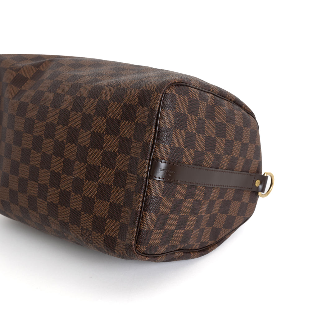 Speedy 30 Bandouliere, Damier Ebene 8396