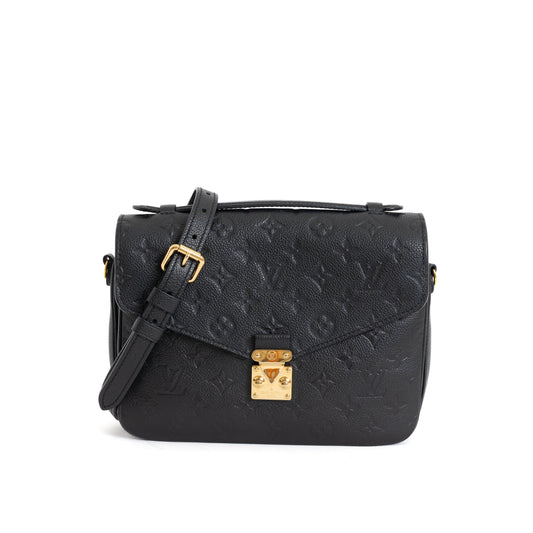 Pochette Metis, Black Empreinte 7389