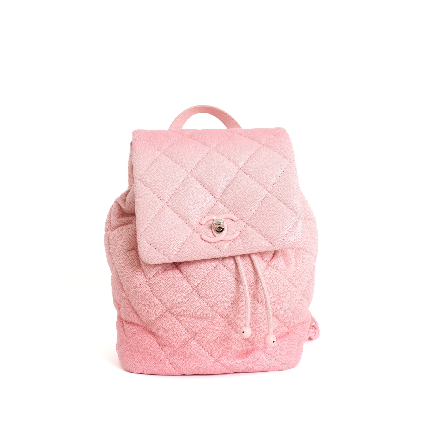 CC My Everything Drawstring Backpack, Pink 8404