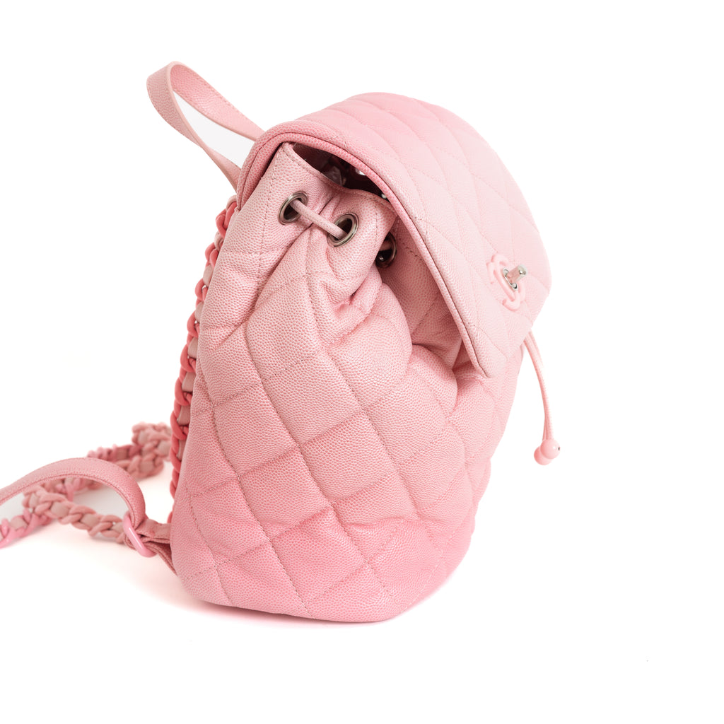 CC My Everything Drawstring Backpack, Pink 8404