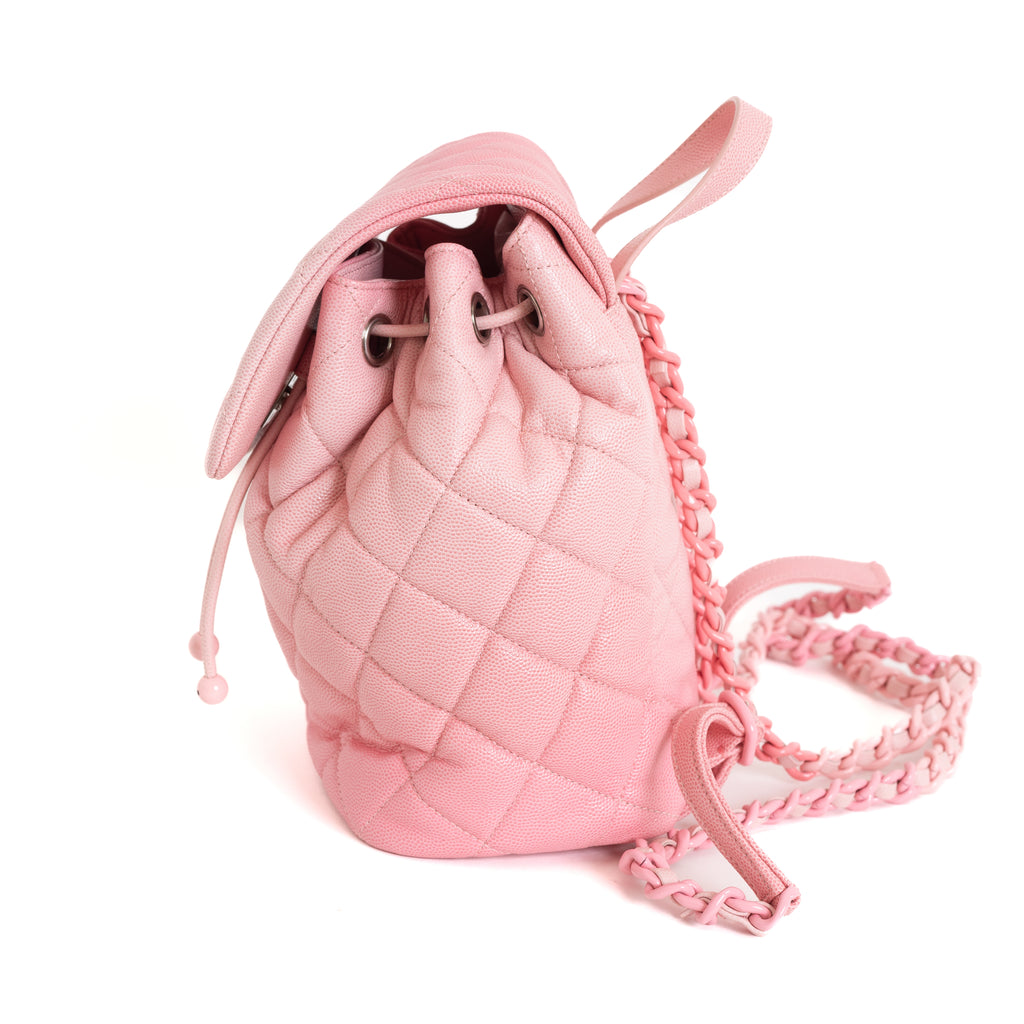 CC My Everything Drawstring Backpack, Pink 8404