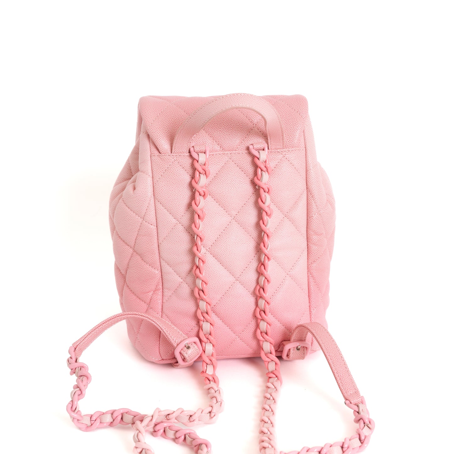 CC My Everything Drawstring Backpack, Pink 8404