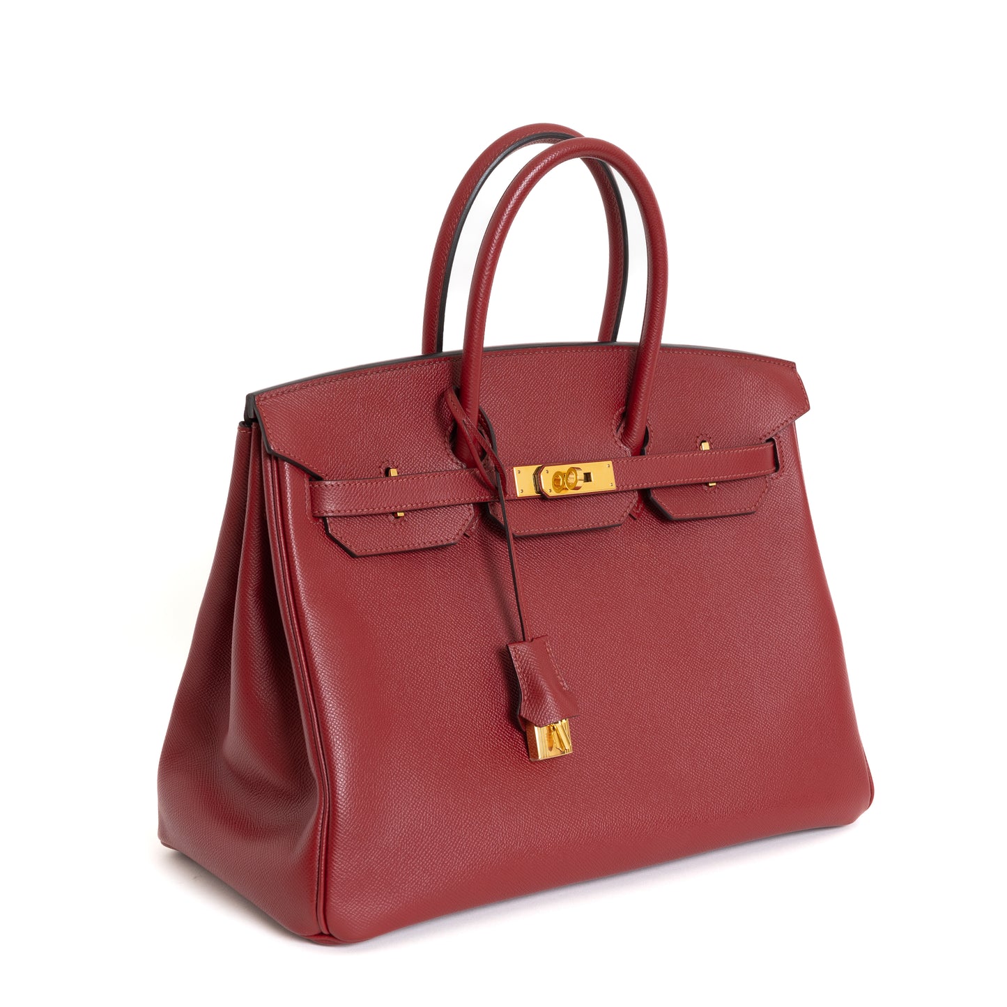 Birkin 35, Rouge Grenat Epsom GHW 8427