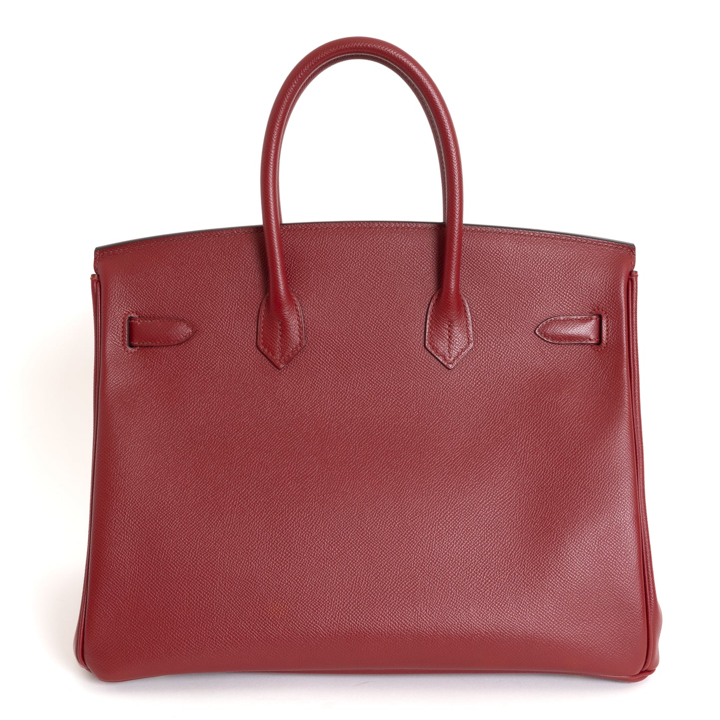 Birkin 35, Rouge Grenat Epsom GHW 8427