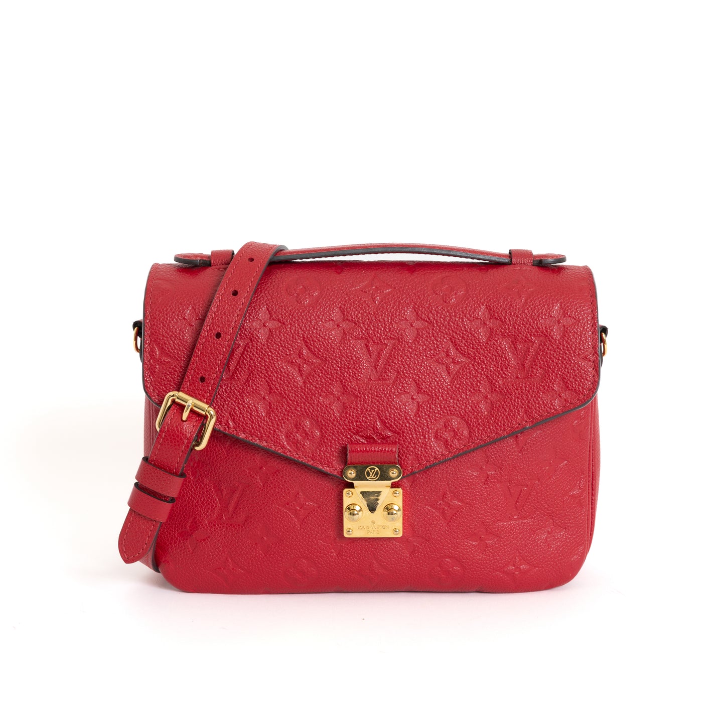 Pochette Metis, Red Empreinte 8442