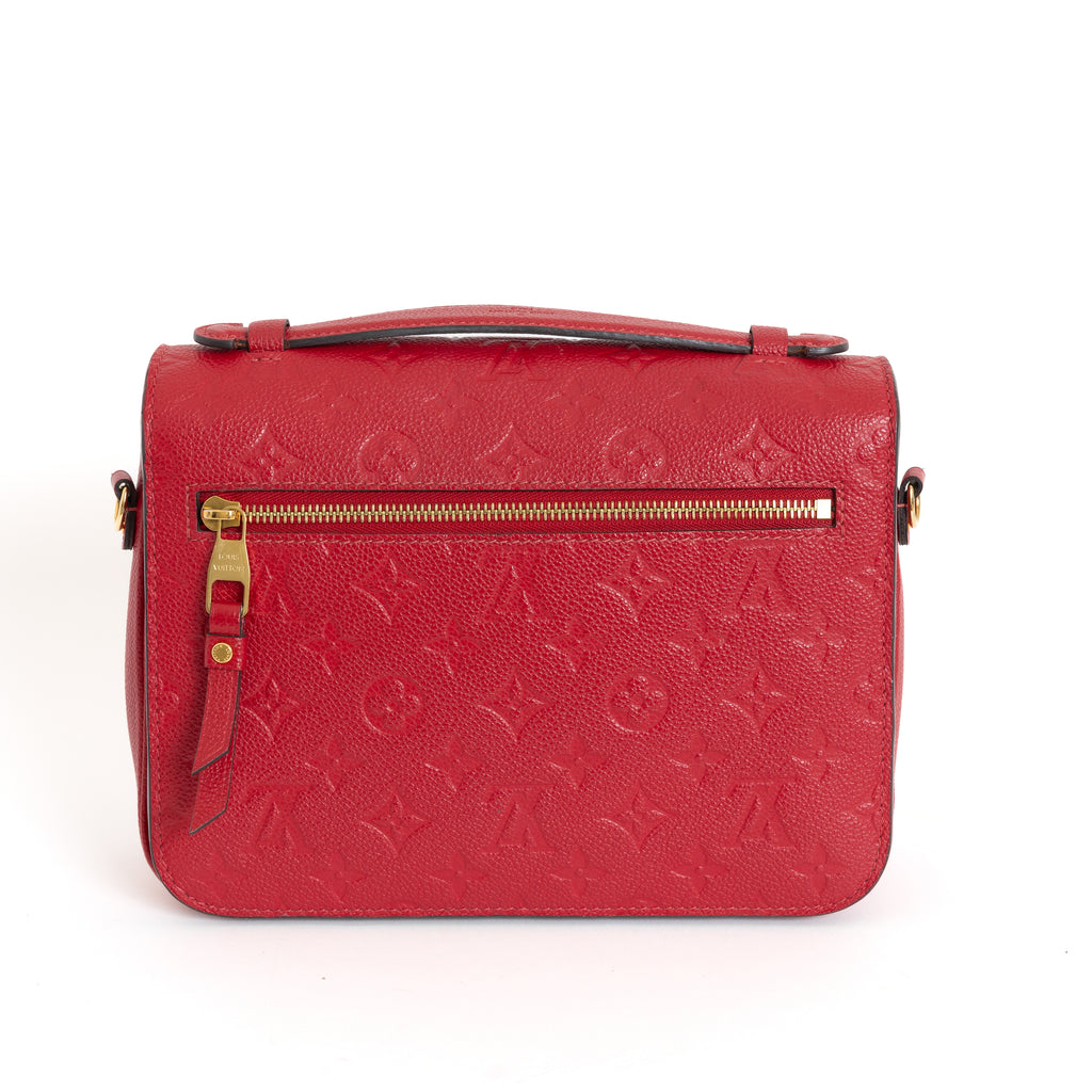 Pochette Metis, Red Empreinte 8442