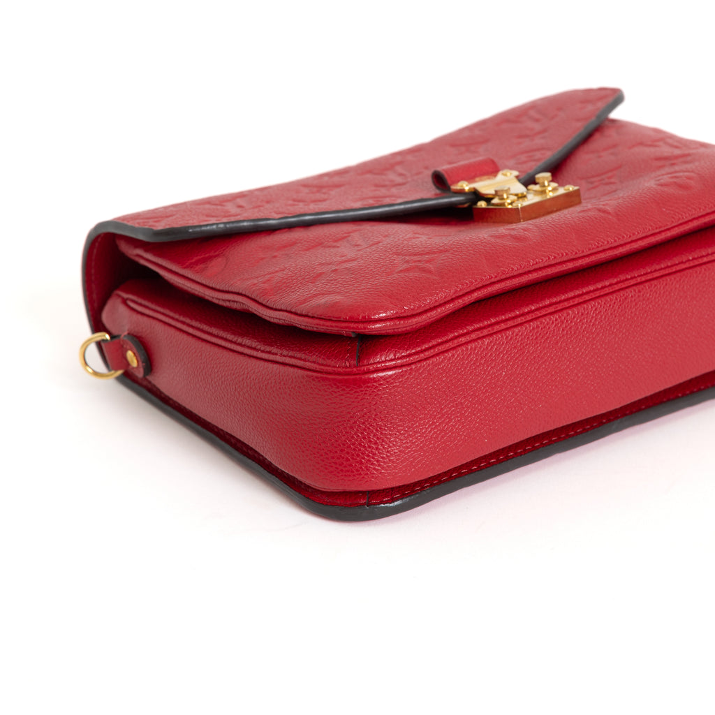 Pochette Metis, Red Empreinte 8442