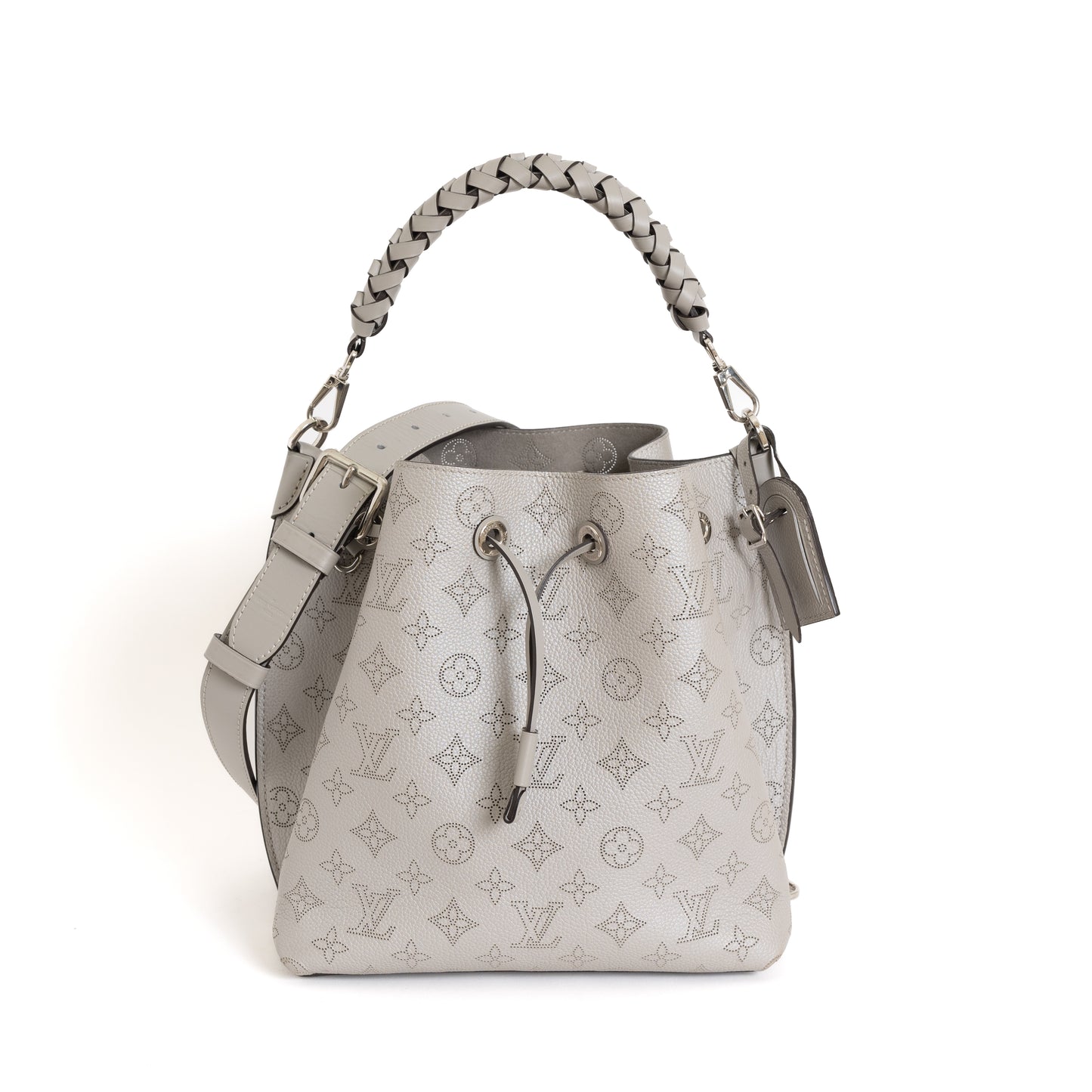 Muria Mahina Bucket Bag, Gray 8440