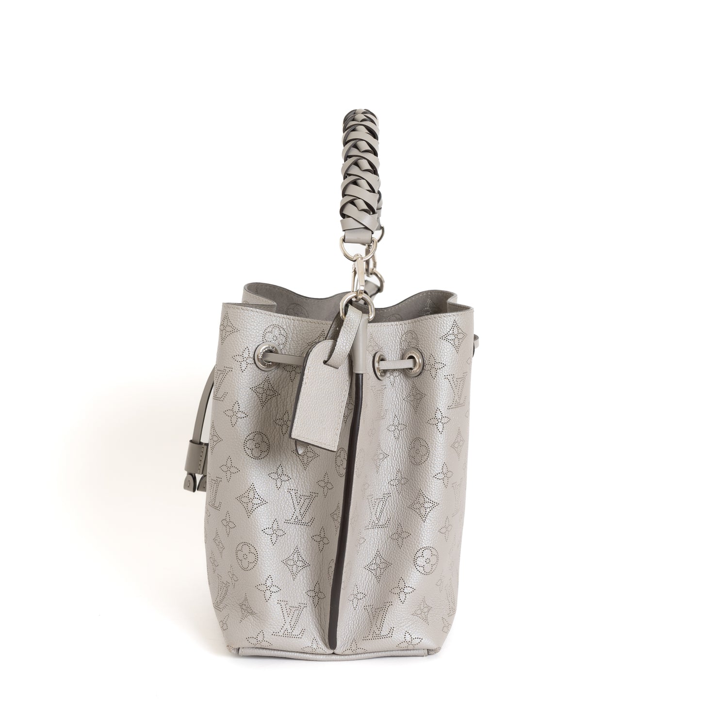 Muria Mahina Bucket Bag, Gray 8440