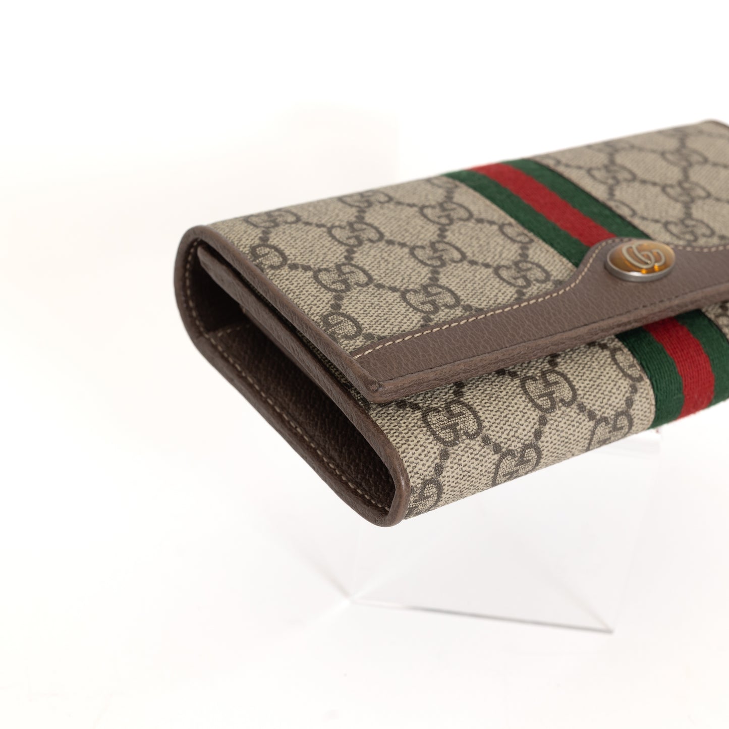 Ophidia Chain Wallet, Supreme Canvas 8537