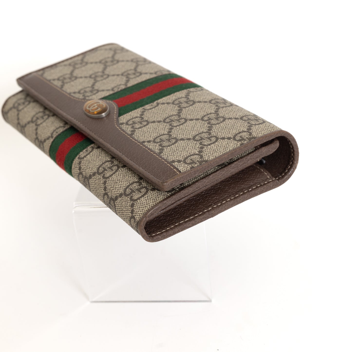 Ophidia Chain Wallet, Supreme Canvas 8537