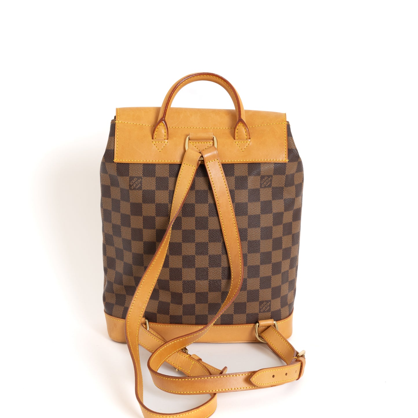 Soho Backpack, Centenaire Damier Ebene  8540