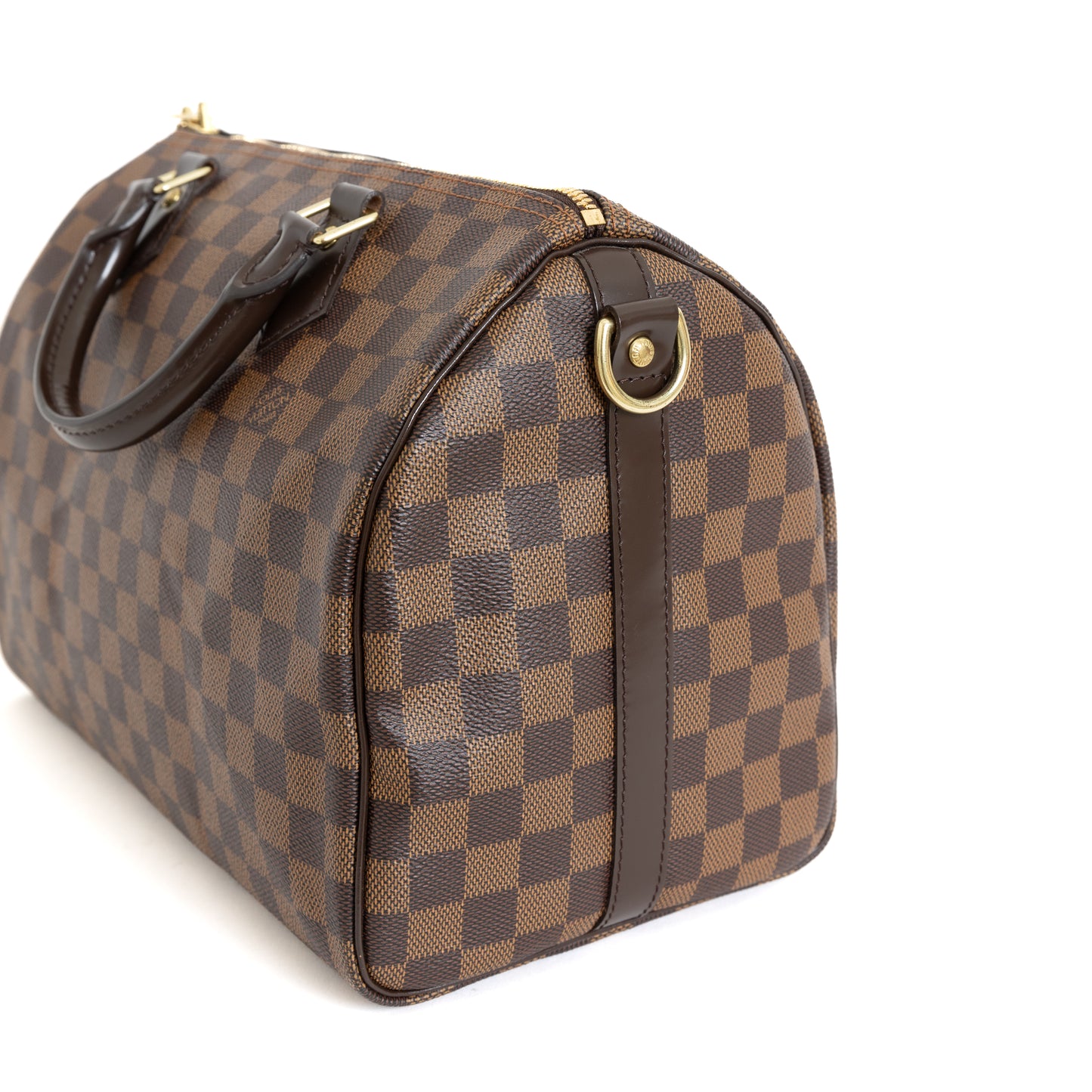 Speedy 30 Bandouliere, Damier Ebene 8279