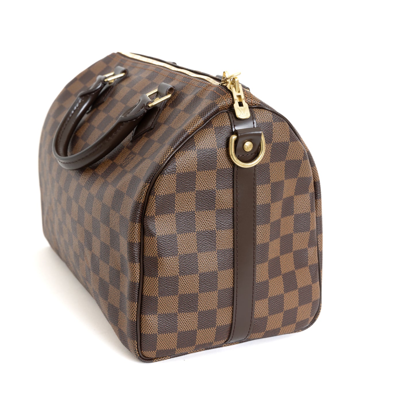 Speedy 30 Bandouliere, Damier Ebene 8279