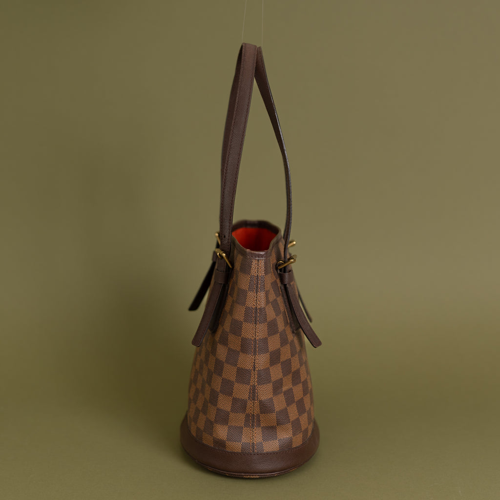 Marais Bucket 23, Damier Ebene 8719