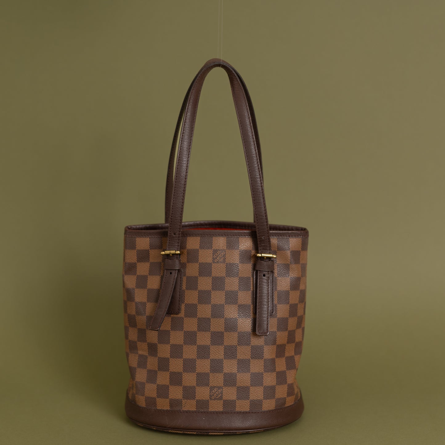 Marais Bucket 23, Damier Ebene 8719