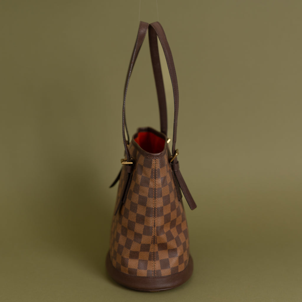 Marais Bucket 23, Damier Ebene 8719