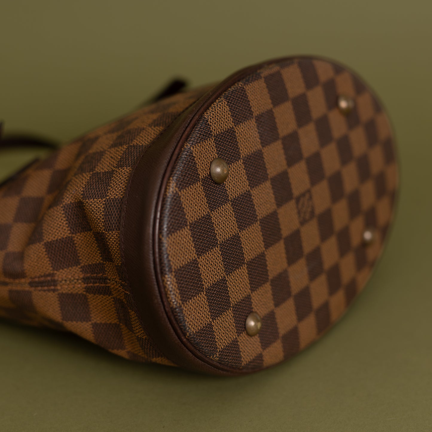 Marais Bucket 23, Damier Ebene 8719