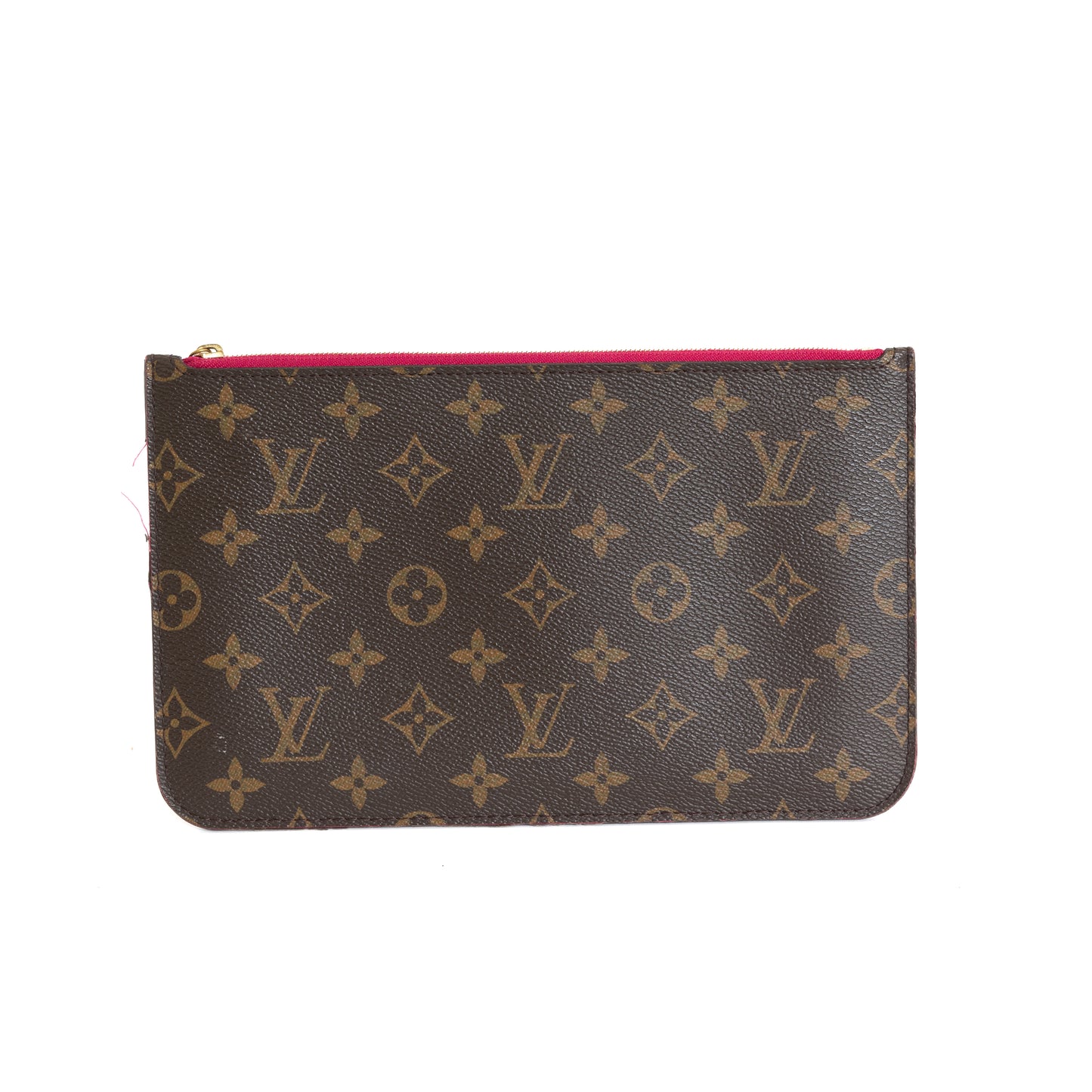 Pochette Wristlet, Monogram Fuscia 8222