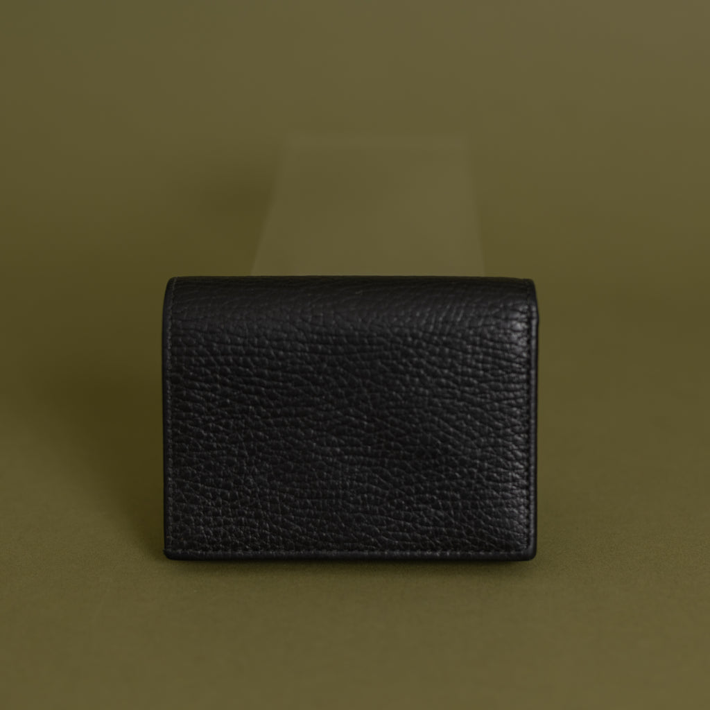 Marmont Compact Wallet, Black  8861