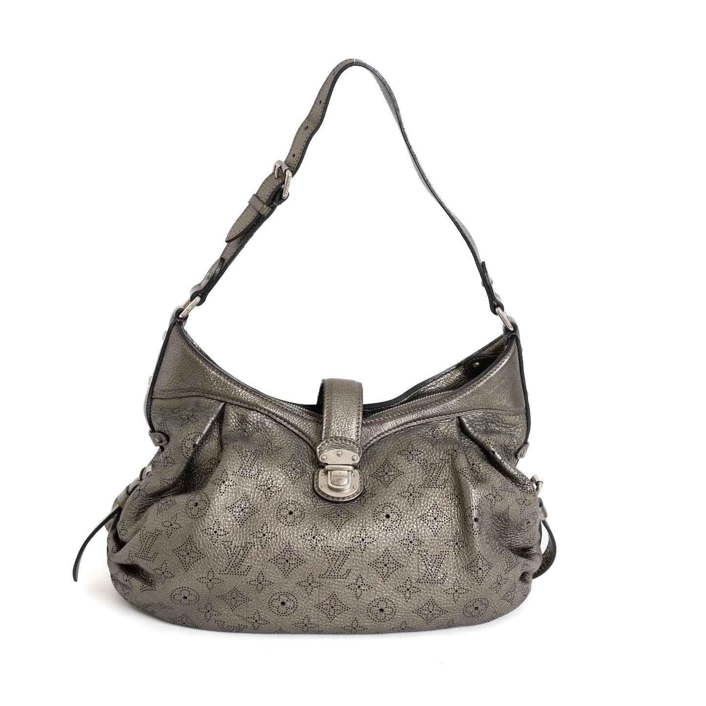 XS Crossbody Gunmetal Mahina 8258