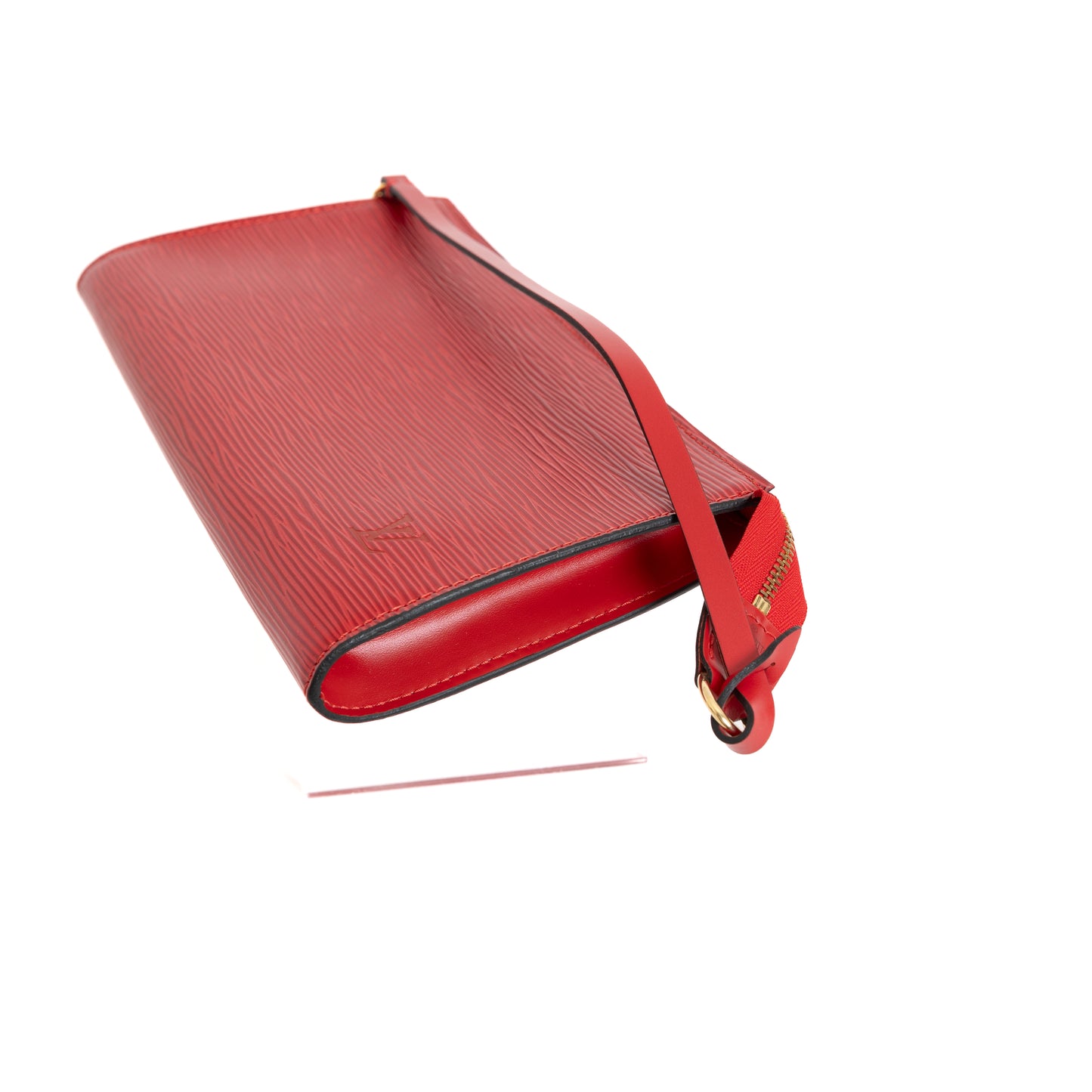 Red Epi Pouch 8257