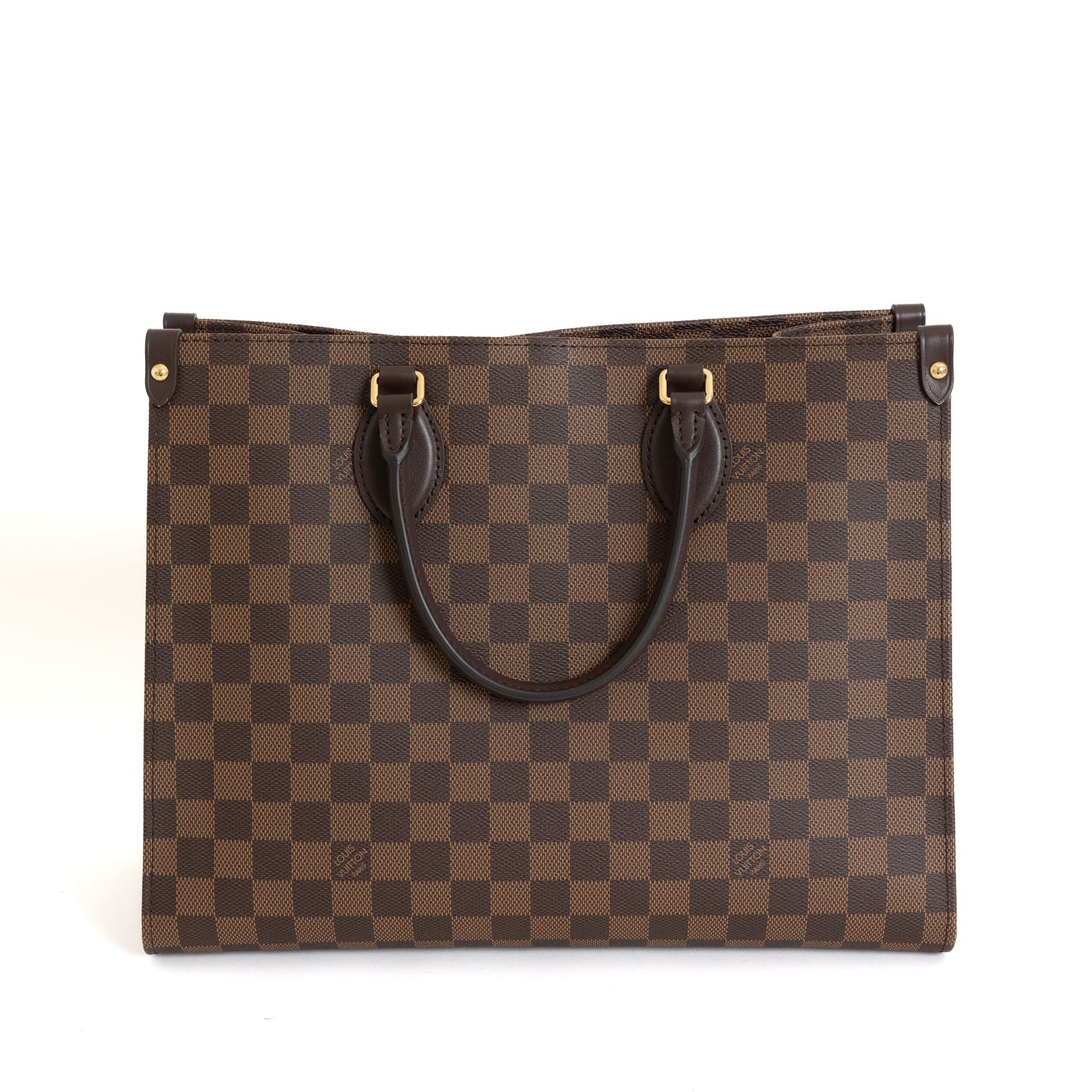 OnTheGo MM, Damier Ebene 8285