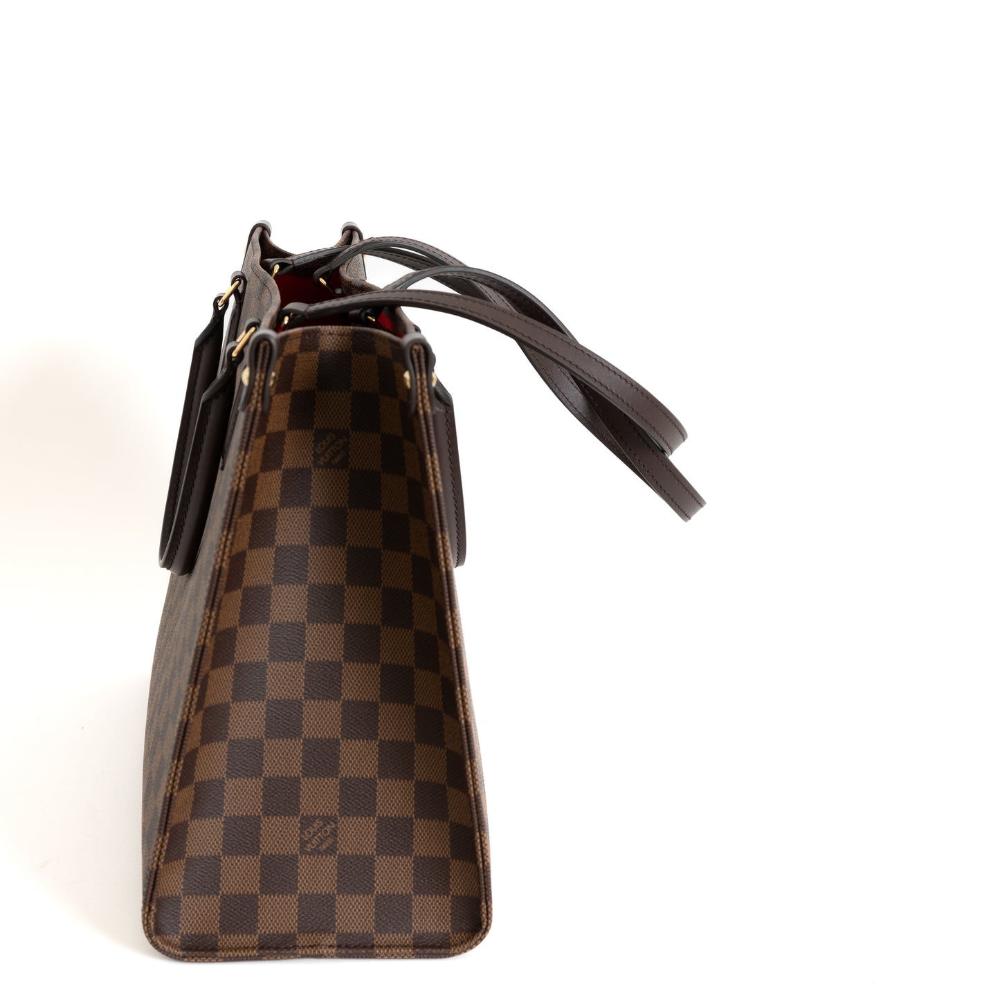 OnTheGo MM, Damier Ebene 8285