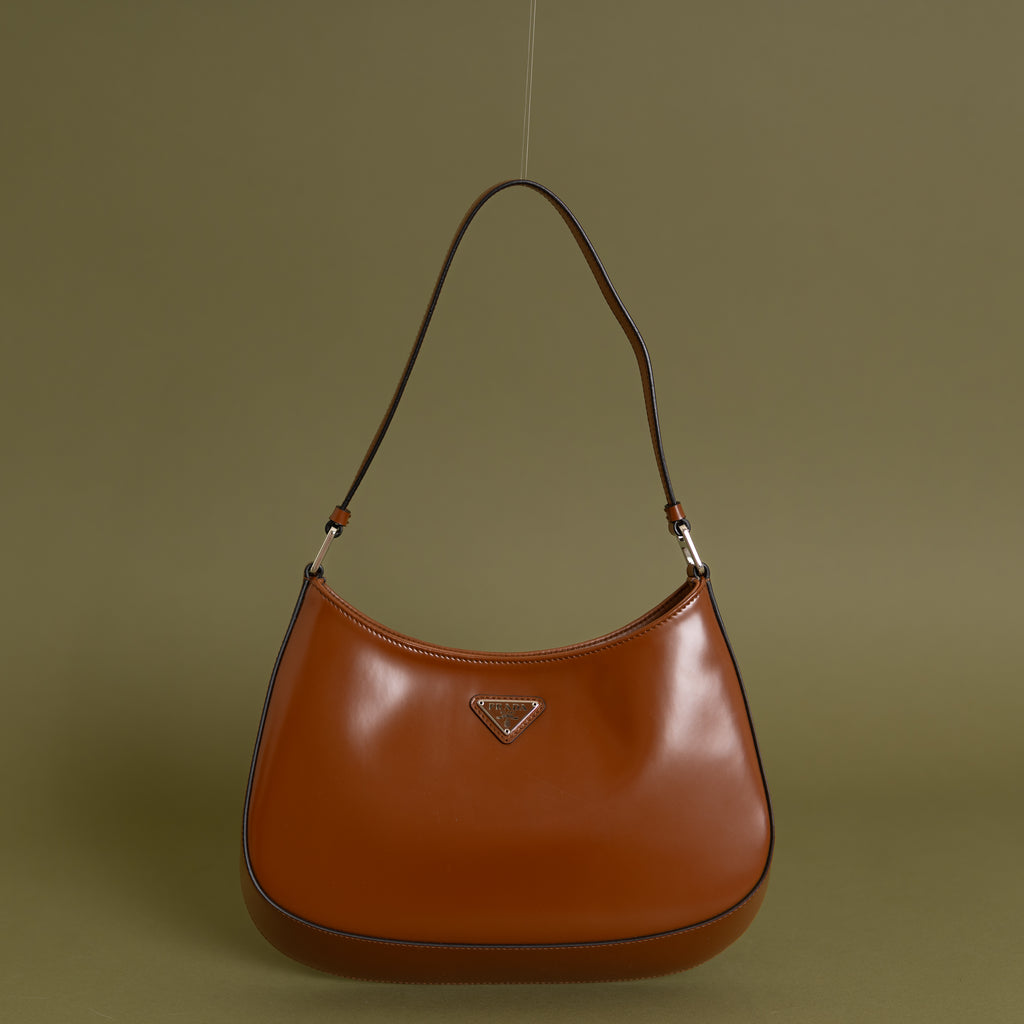 Cleo Shoulder Bag, Brown  8947