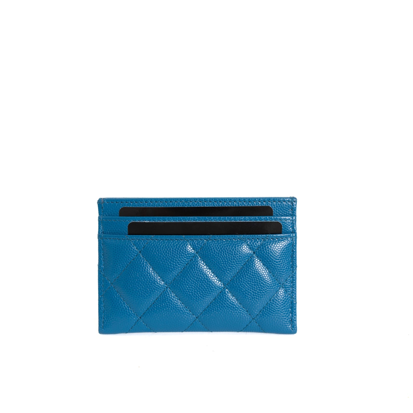 My Everything Card Holder, Royal Blue Caviar 8269