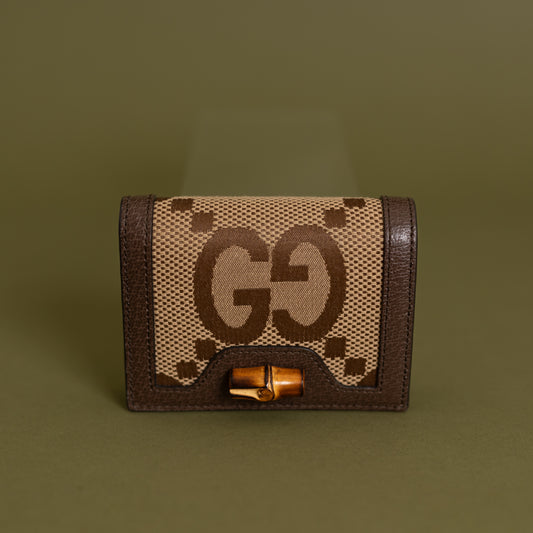 Jumbo GG Diana Wallet 9003