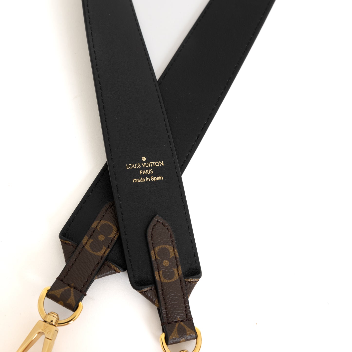 Bandouliere Strap, Monogram 8268