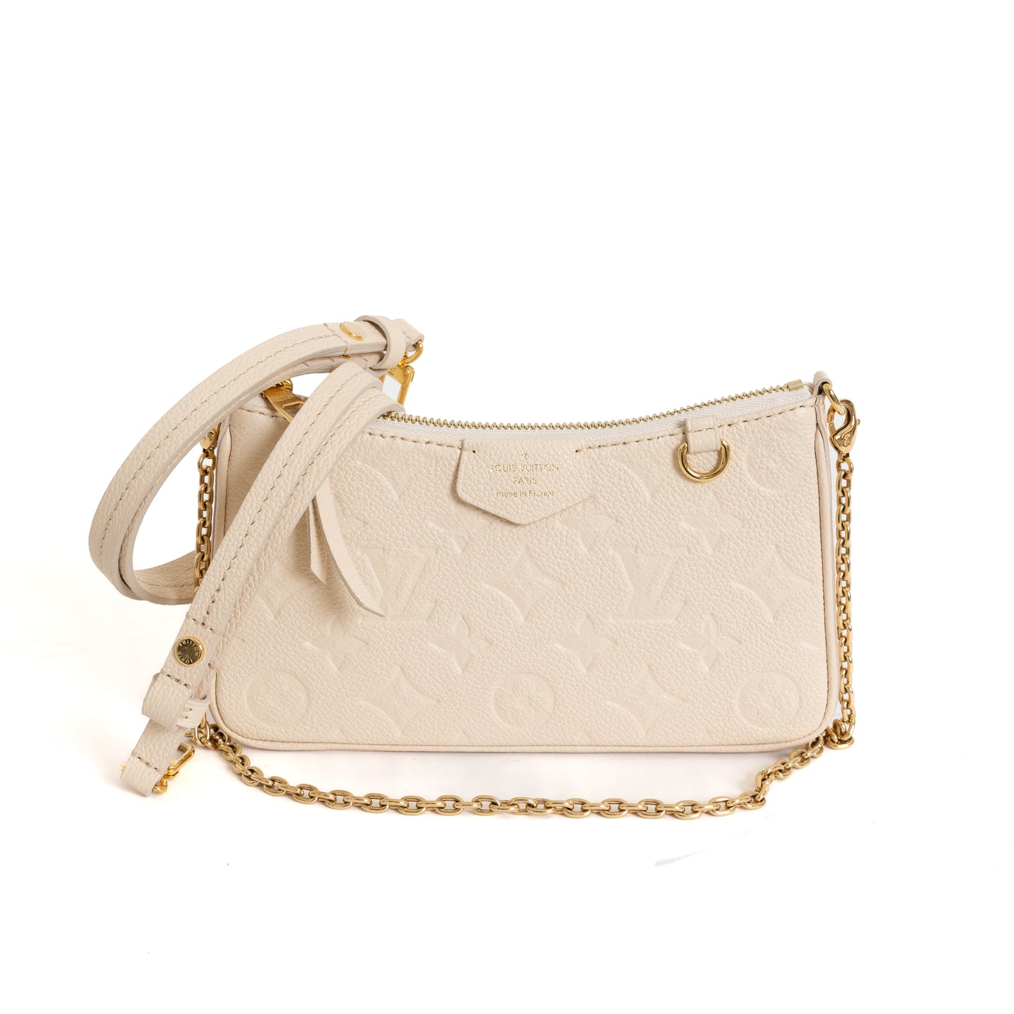 Easy Pouch, Cream Empreinte 8297