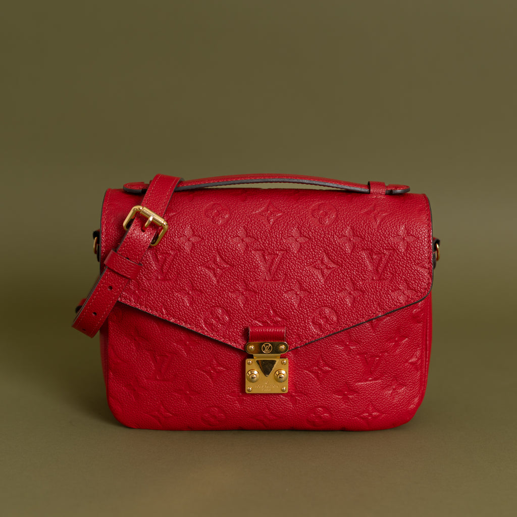 Pochette Metis, Red Empreinte 8442