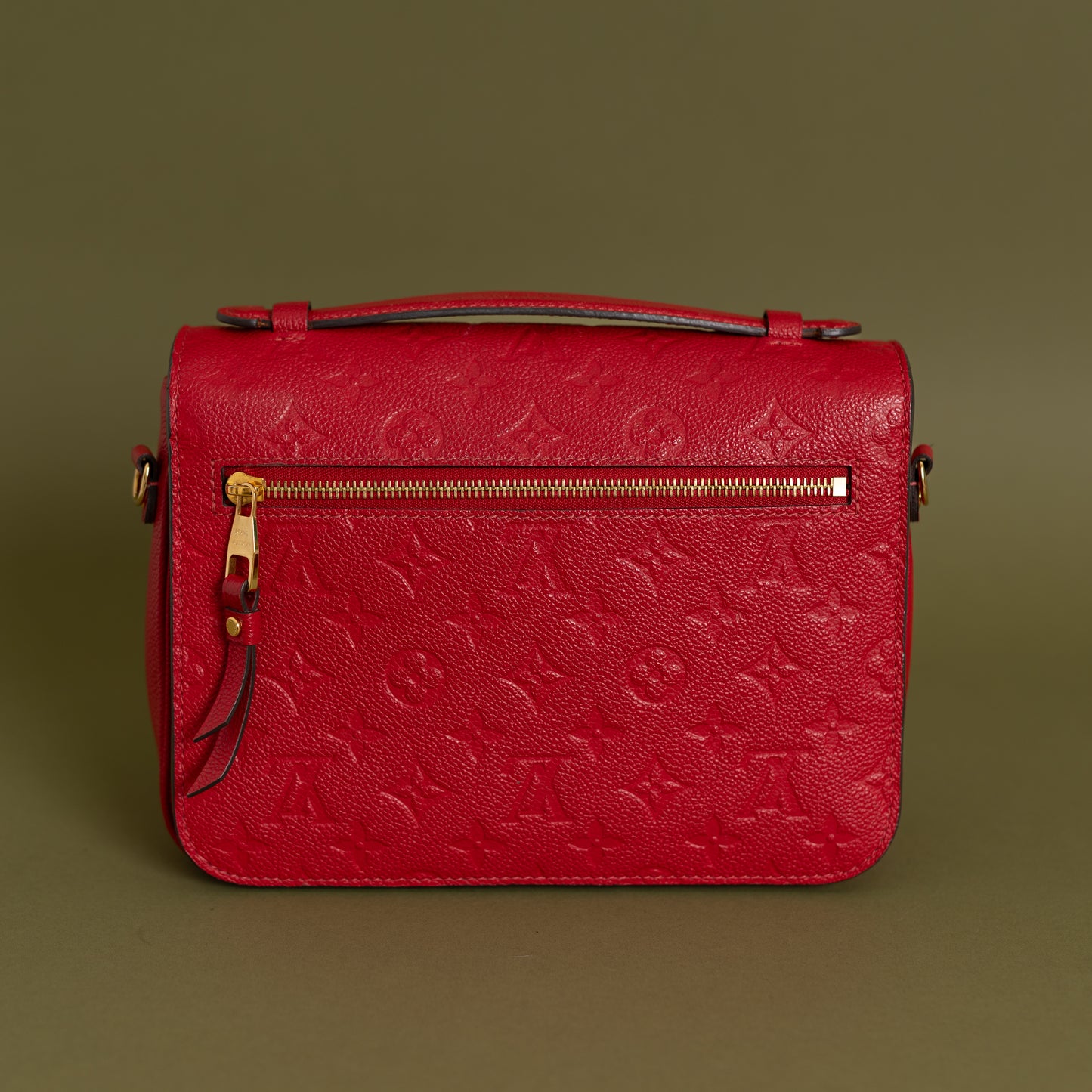 Pochette Metis, Red Empreinte 8442