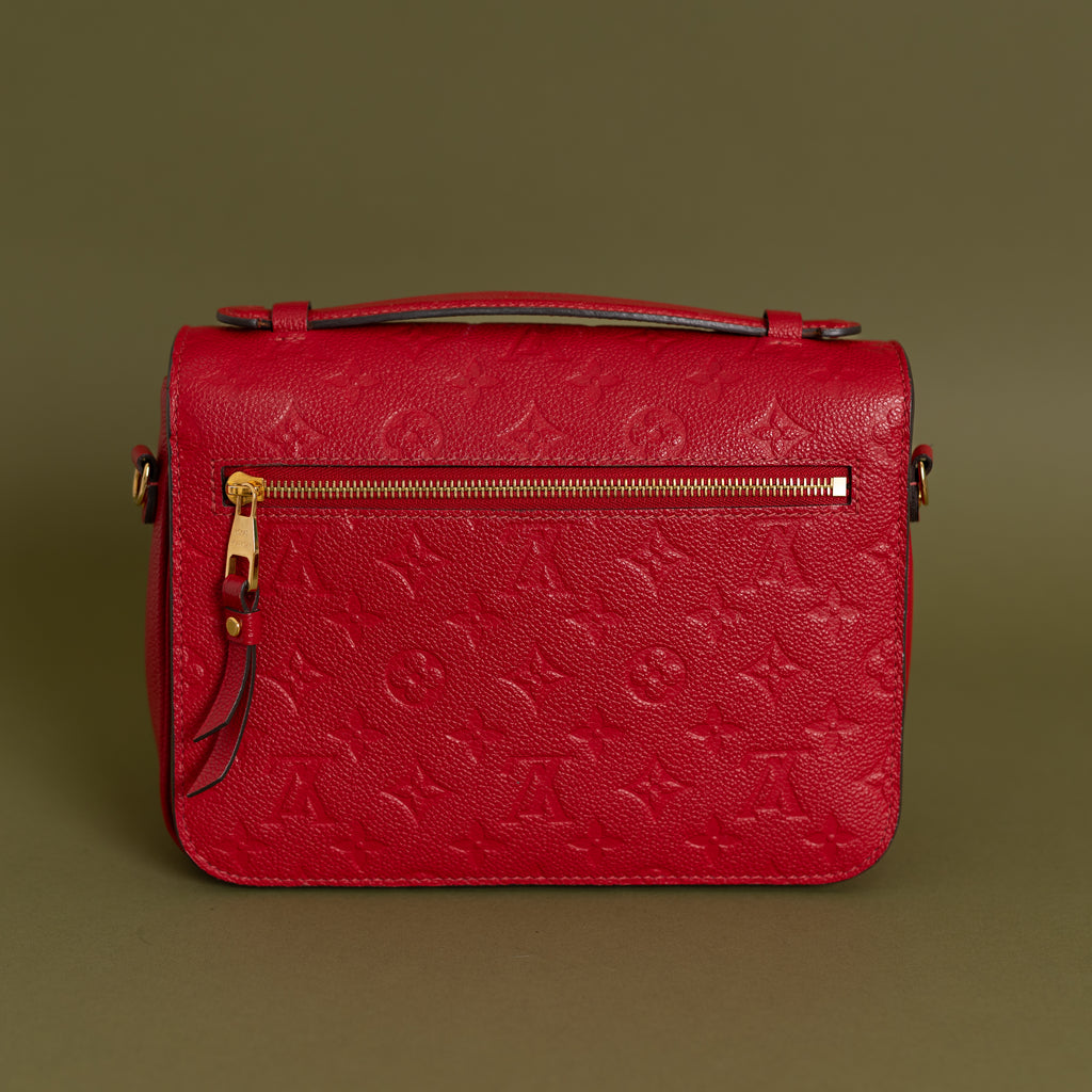 Pochette Metis, Red Empreinte 8442