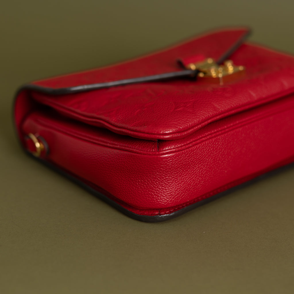 Pochette Metis, Red Empreinte 8442