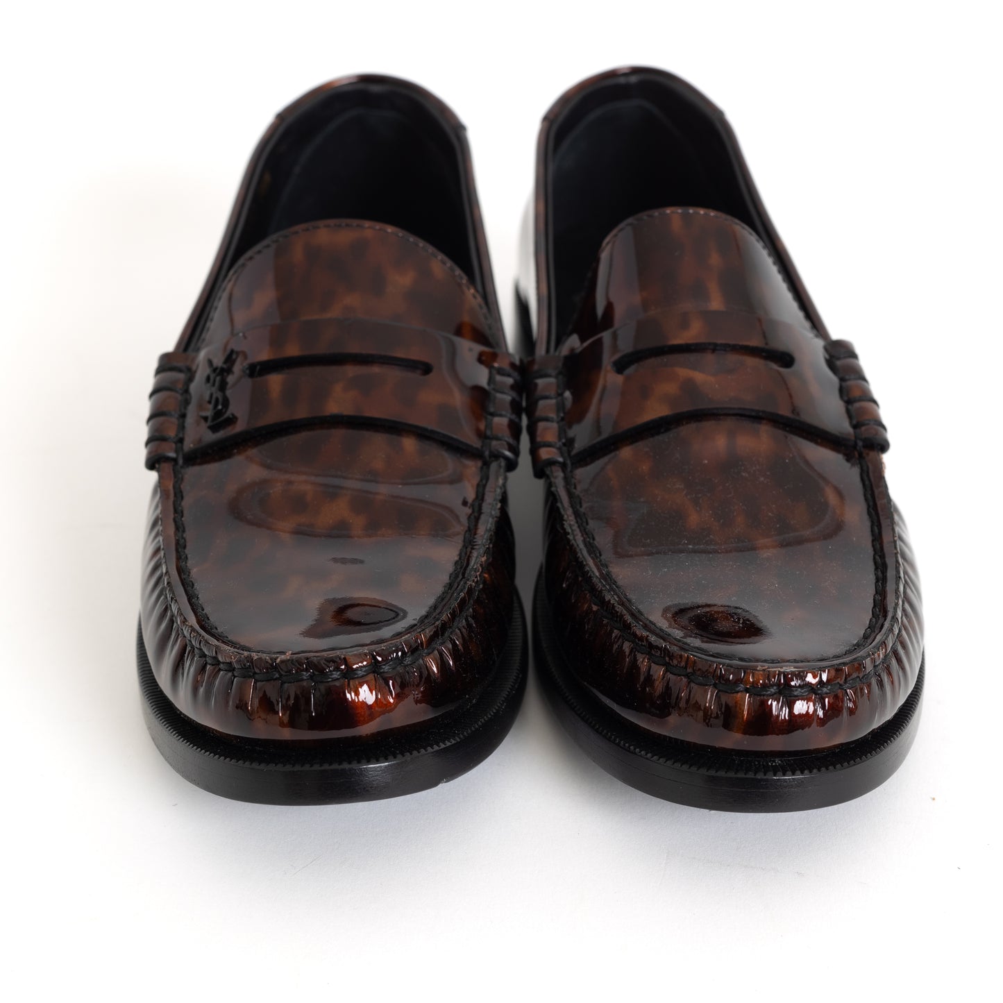 Brown Loafers