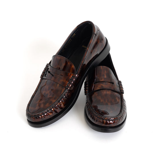 Brown Loafers