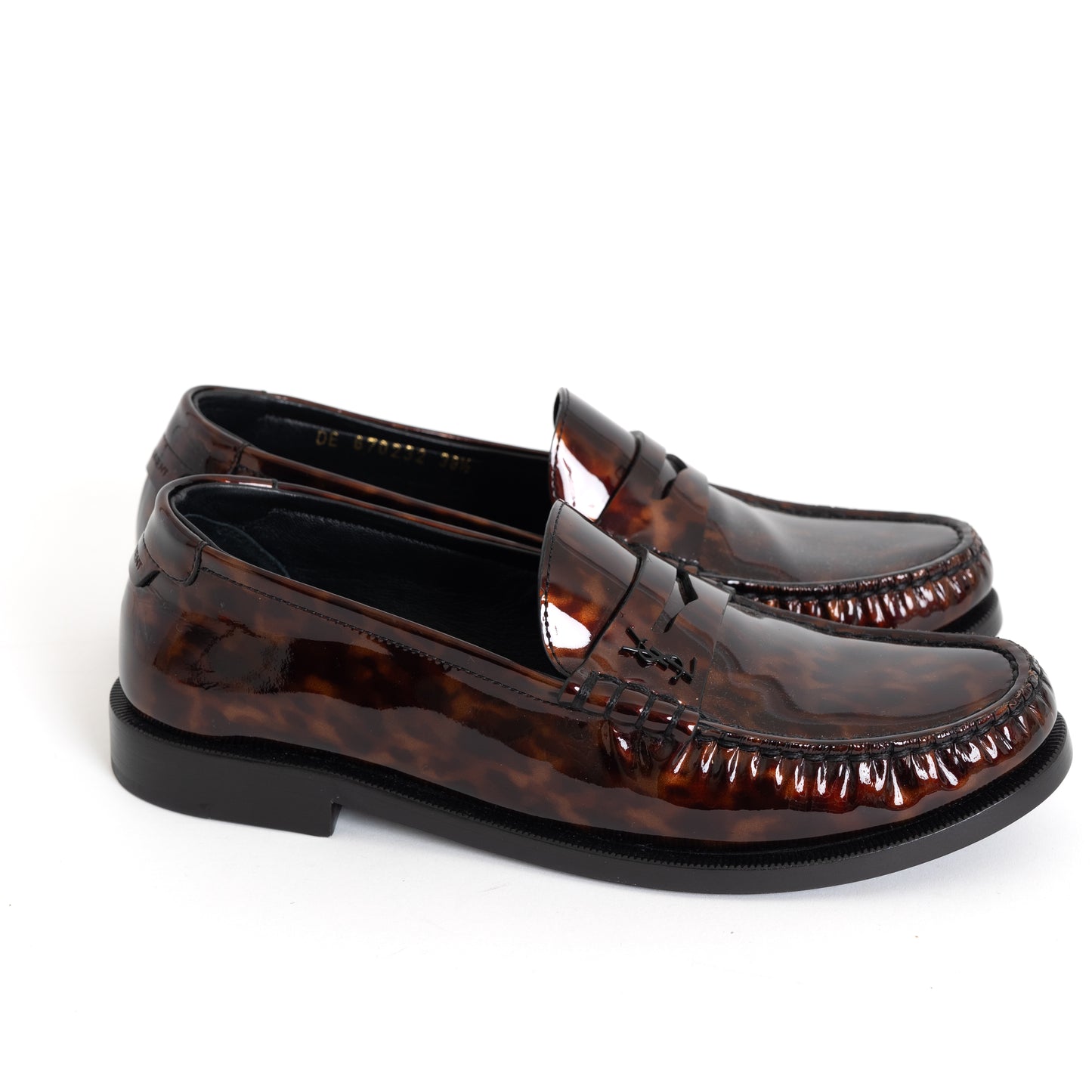 Brown Loafers