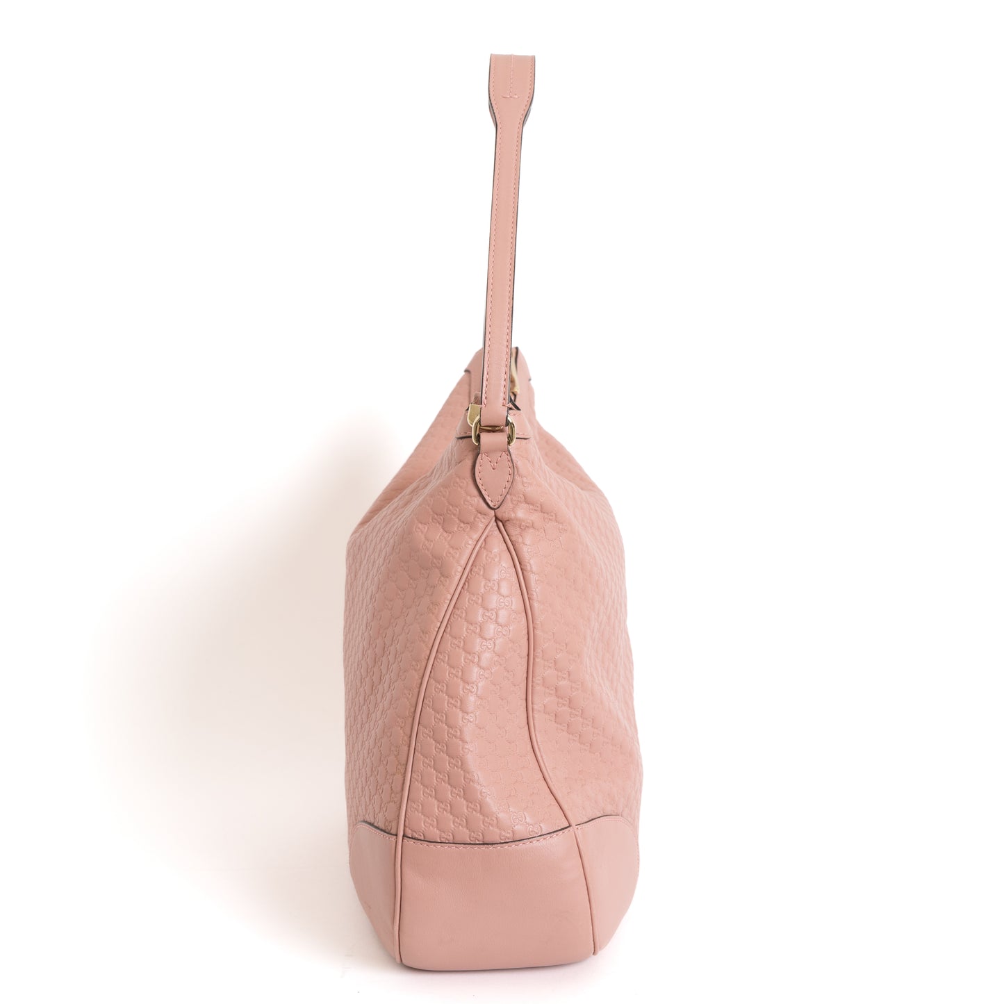 Guccisima Signature Hobo, Pink