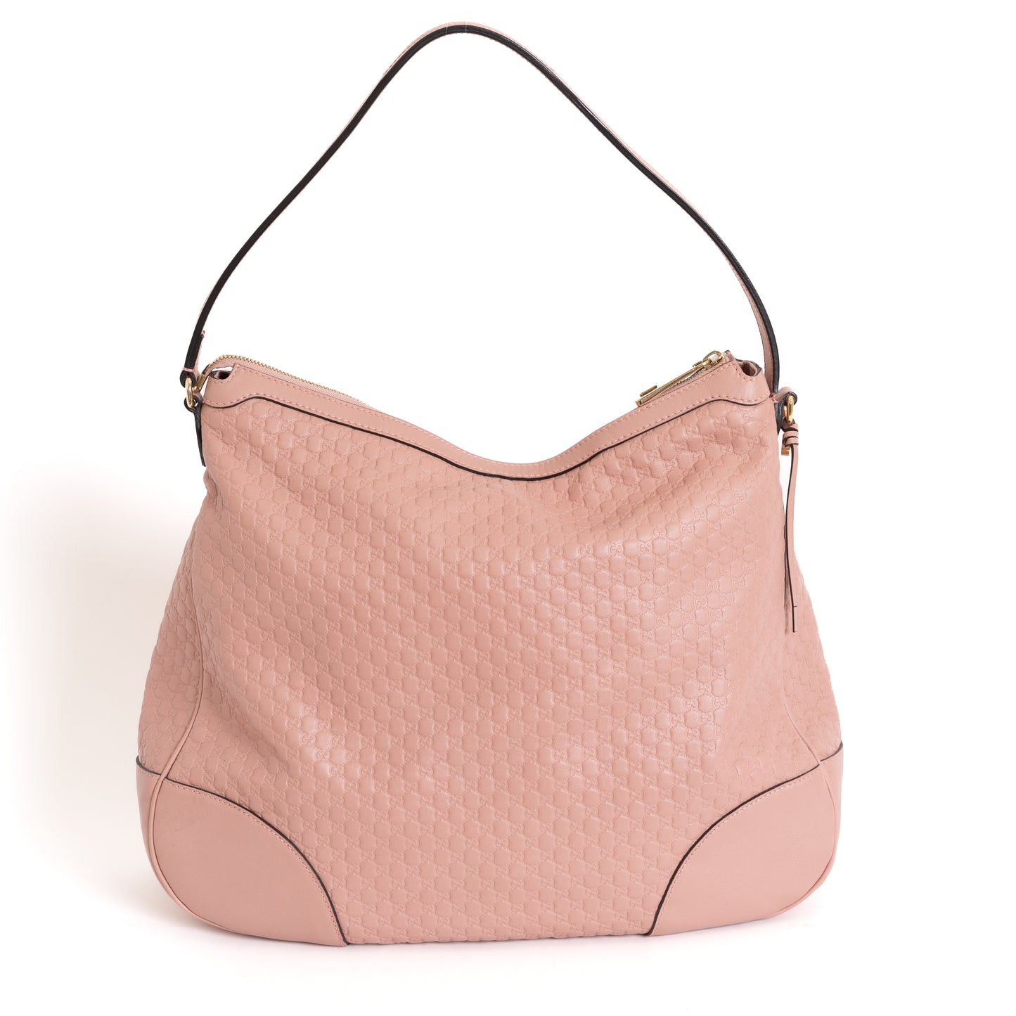 Guccisima Signature Hobo, Pink