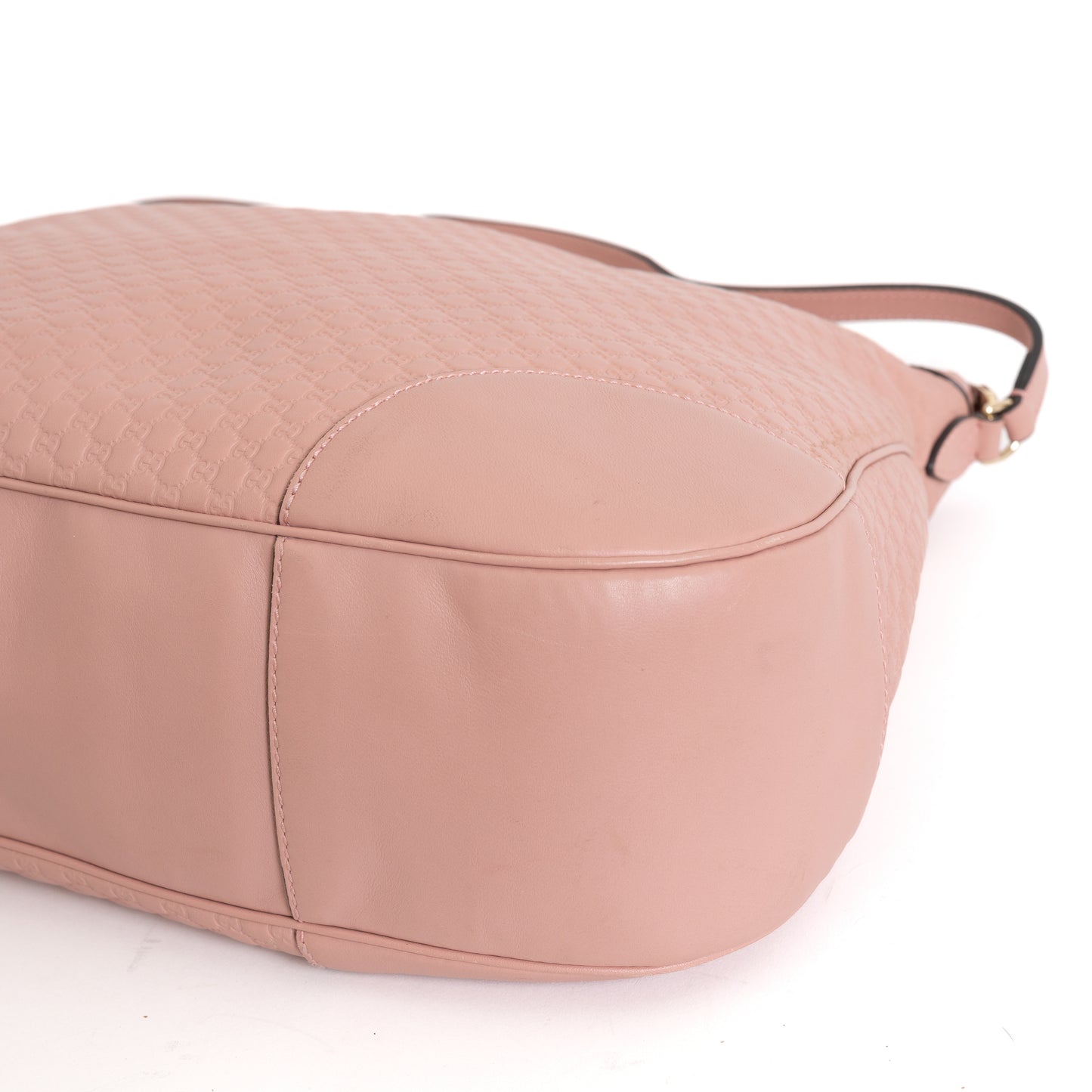 Guccisima Signature Hobo, Pink