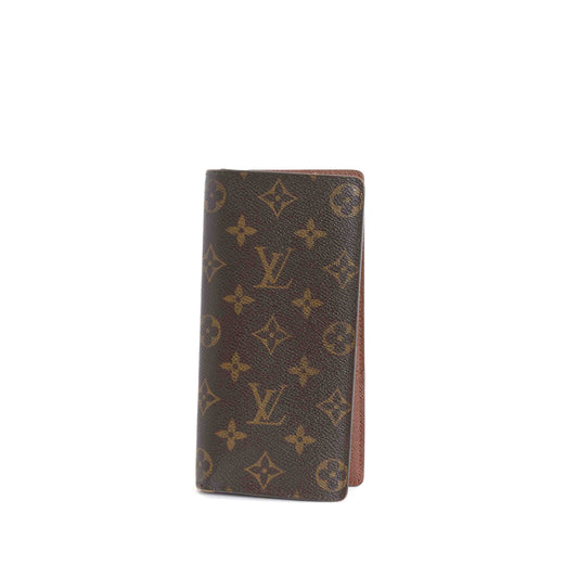 Brazza Wallet, Monogram 7191