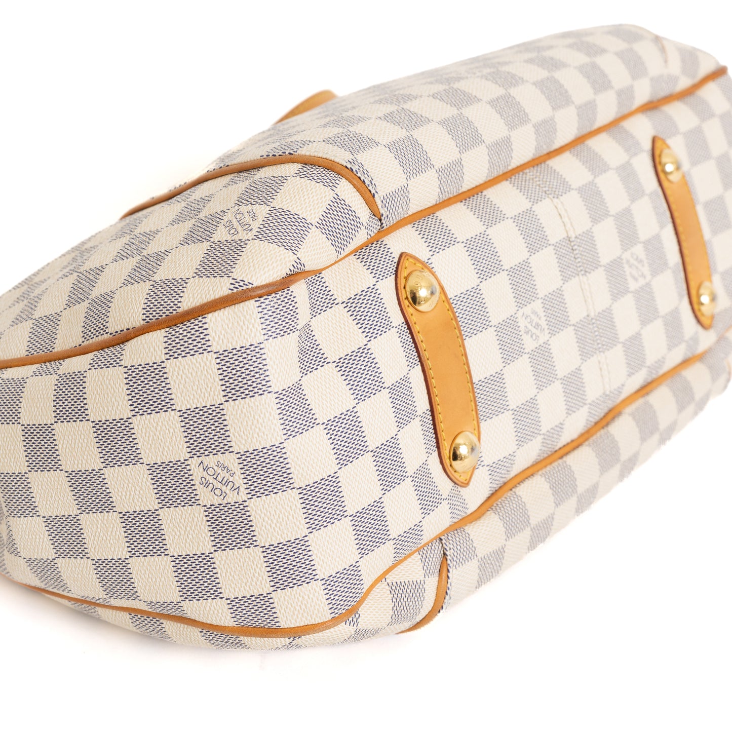 Galliera PM, Damier Azur 8141