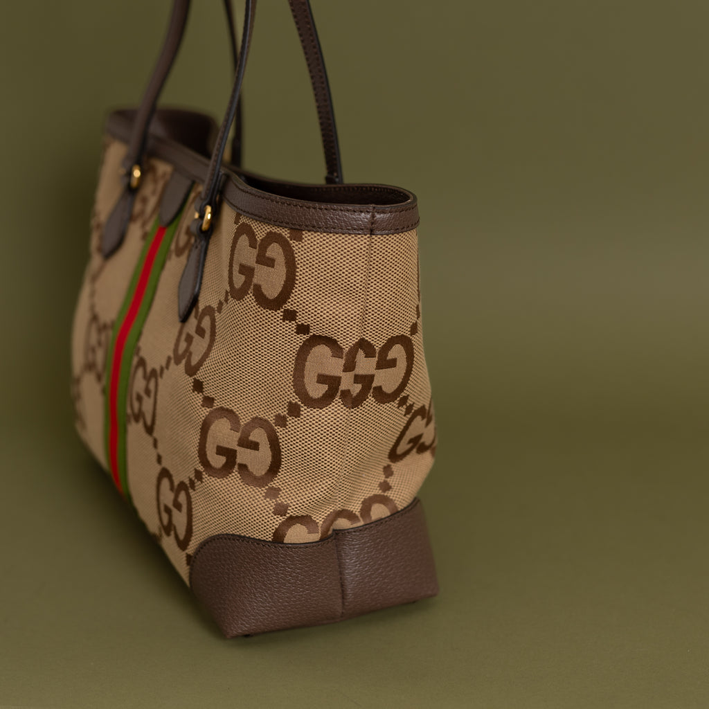 Jumbo GG Shopping Tote 9107