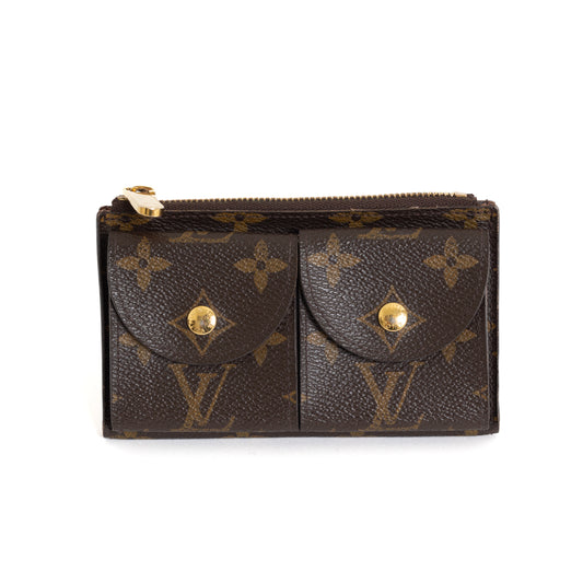 Pochette Duo Monogram 8211