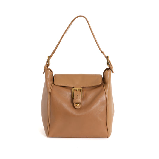 Shoulder Bag, Brown